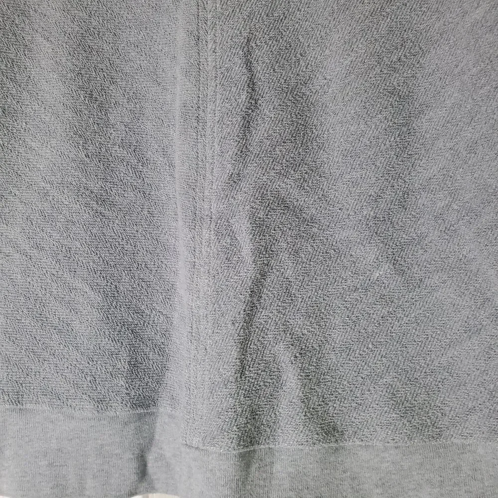 J. Crew Gray Short Sleeve Sweater Size S